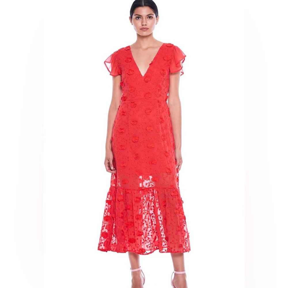 NWT Talulah Midi Dress